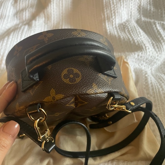 Louis Vuitton Palm Springs mini - Picture 6 of 8